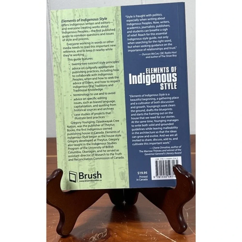 N/A elements indigenous